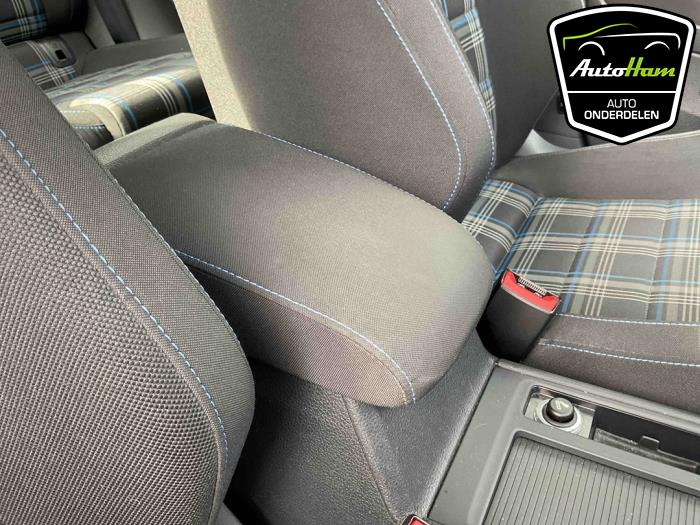 Volkswagen Golf VII 1.4 GTE 16V Sloopvoertuig (2015, Wit)