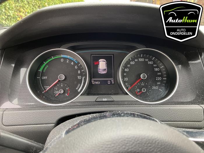 Volkswagen Golf VII 1.4 GTE 16V Sloopvoertuig (2015, Wit)