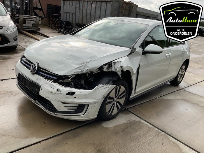 Volkswagen Golf VII 1.4 GTE 16V Sloopvoertuig (2015, Wit)