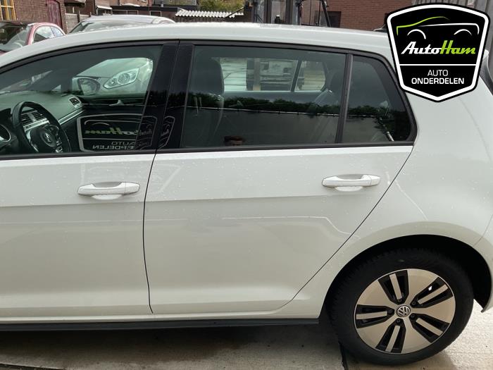 Volkswagen Golf VII 1.4 GTE 16V Sloopvoertuig (2015, Wit)