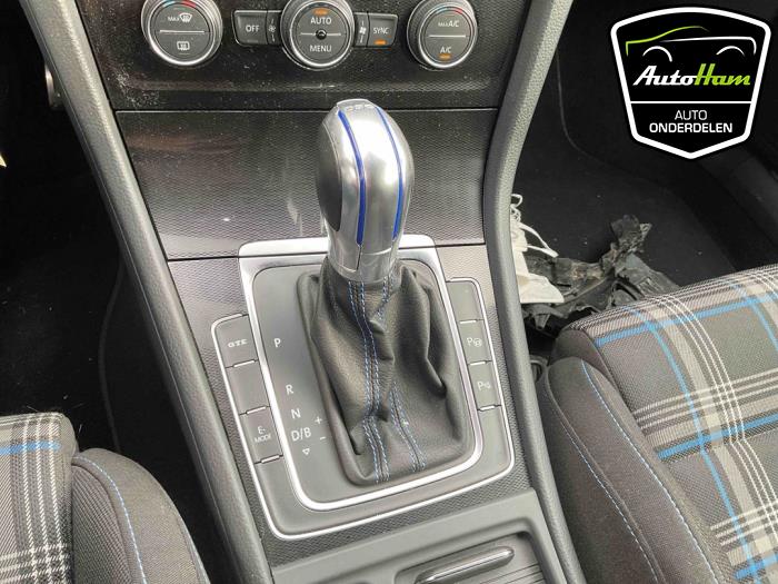 Volkswagen Golf VII 1.4 GTE 16V Sloopvoertuig (2015, Wit)