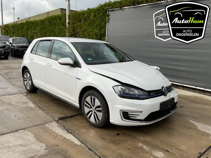 Volkswagen Golf VII 1.4 GTE 16V Sloopvoertuig (2015, Wit)
