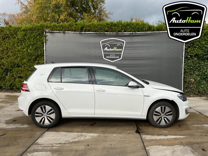Volkswagen Golf VII 1.4 GTE 16V Sloopvoertuig (2015, Wit)