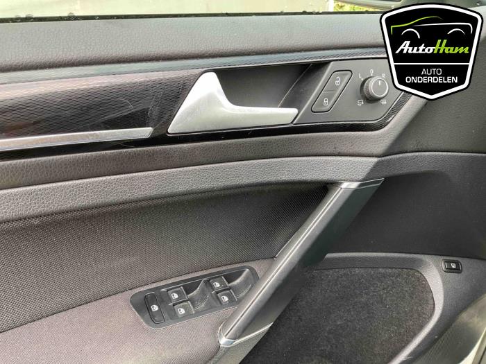 Volkswagen Golf VII 1.4 GTE 16V Sloopvoertuig (2015, Wit)