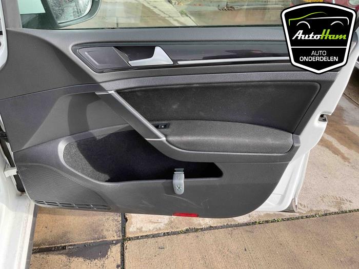 Volkswagen Golf VII 1.4 GTE 16V Sloopvoertuig (2015, Wit)