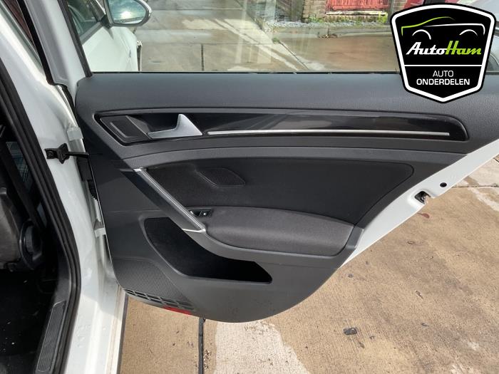 Volkswagen Golf VII 1.4 GTE 16V Sloopvoertuig (2015, Wit)