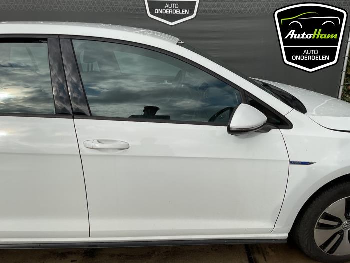 Volkswagen Golf VII 1.4 GTE 16V Sloopvoertuig (2015, Wit)