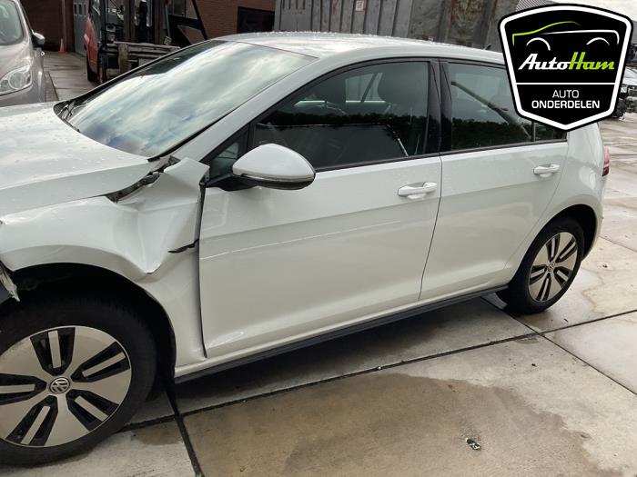 Volkswagen Golf VII 1.4 GTE 16V Sloopvoertuig (2015, Wit)