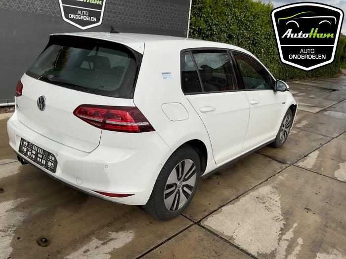 Volkswagen Golf VII 1.4 GTE 16V Sloopvoertuig (2015, Wit)