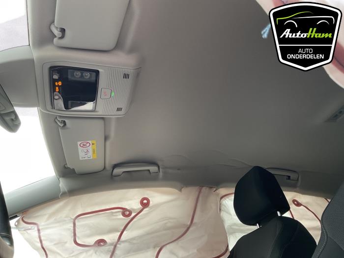 Volkswagen Golf VIII 1.5 TSI BlueMotion 16V Sloopvoertuig (2020, Grijs)