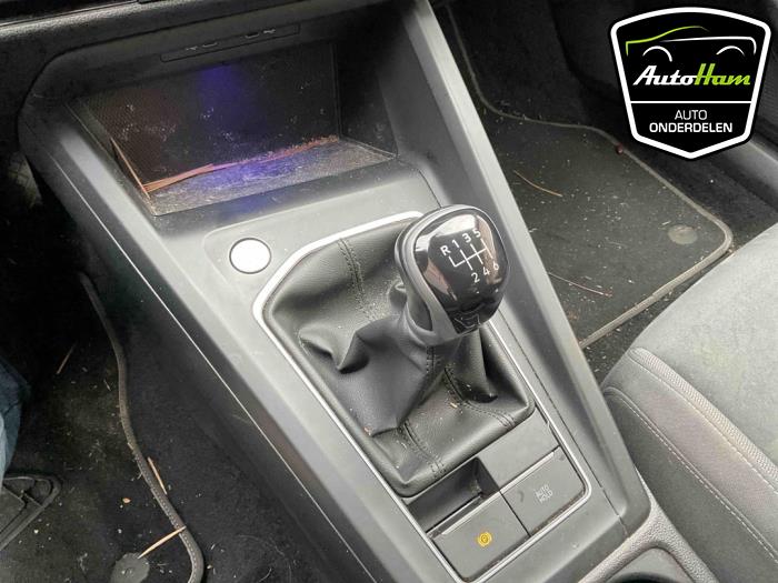 Volkswagen Golf VIII 1.5 TSI BlueMotion 16V Sloopvoertuig (2020, Grijs)