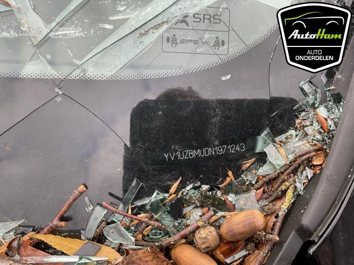 Volvo XC60 II 2.0 T8 16V Recharge, Twin Engine AWD Sloopvoertuig (2021, Grijs)