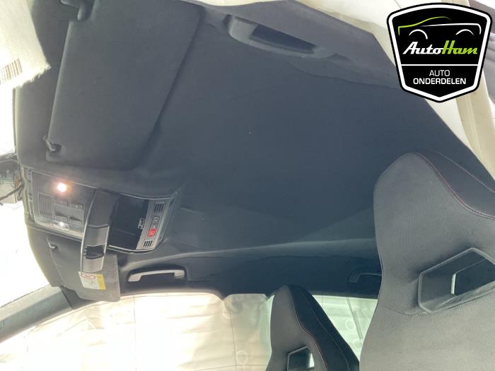 Seat Tarraco 1.5 TSI ACT 16V Sloopvoertuig (2023, Zwart)