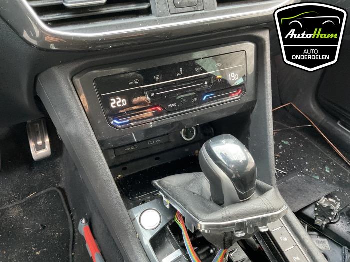 Seat Tarraco 1.5 TSI ACT 16V Sloopvoertuig (2023, Zwart)