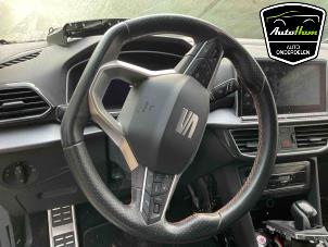 Seat Tarraco 1.5 TSI ACT 16V Sloopvoertuig (2023, Zwart)