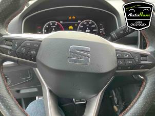 Seat Tarraco 1.5 TSI ACT 16V Sloopvoertuig (2023, Zwart)
