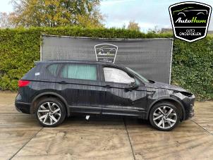 Seat Tarraco 1.5 TSI ACT 16V Sloopvoertuig (2023, Zwart)