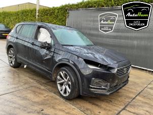 Seat Tarraco 1.5 TSI ACT 16V Sloopvoertuig (2023, Zwart)