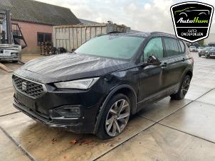 Seat Tarraco 1.5 TSI ACT 16V Sloopvoertuig (2023, Zwart)