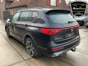Seat Tarraco 1.5 TSI ACT 16V Sloopvoertuig (2023, Zwart)