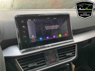 Seat Tarraco 1.5 TSI ACT 16V Sloopvoertuig (2023, Zwart)