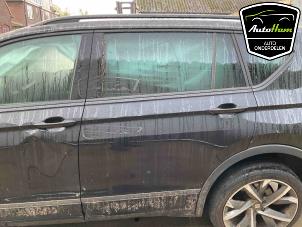 Seat Tarraco 1.5 TSI ACT 16V Sloopvoertuig (2023, Zwart)