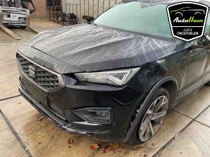 Seat Tarraco 1.5 TSI ACT 16V Sloopvoertuig (2023, Zwart)