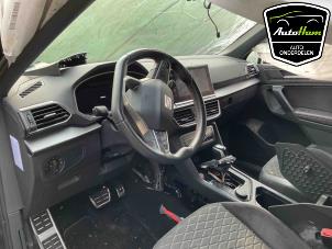 Seat Tarraco 1.5 TSI ACT 16V Sloopvoertuig (2023, Zwart)
