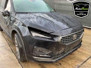 Seat Tarraco 1.5 TSI ACT 16V Sloopvoertuig (2023, Zwart)