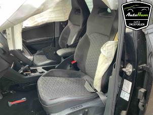 Seat Tarraco 1.5 TSI ACT 16V Sloopvoertuig (2023, Zwart)