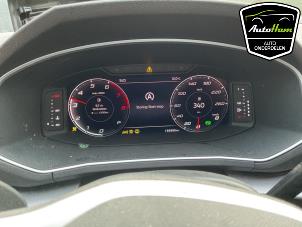 Seat Tarraco 1.5 TSI ACT 16V Sloopvoertuig (2023, Zwart)