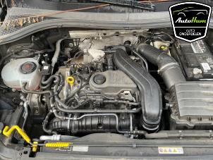 Seat Tarraco 1.5 TSI ACT 16V Sloopvoertuig (2023, Zwart)