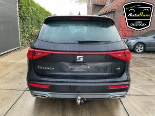 Seat Tarraco 1.5 TSI ACT 16V Sloopvoertuig (2023, Zwart)