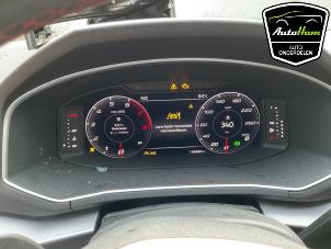 Seat Tarraco 1.5 TSI ACT 16V Sloopvoertuig (2023, Zwart)