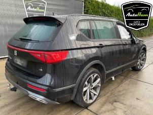 Seat Tarraco 1.5 TSI ACT 16V Sloopvoertuig (2023, Zwart)