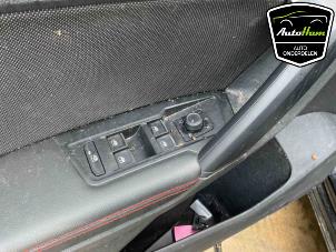 Seat Tarraco 1.5 TSI ACT 16V Sloopvoertuig (2023, Zwart)