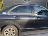 Mercedes C 1.8 C-180 CGI 16V Sloopvoertuig (2012, Zwart)