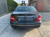 Mercedes C 1.8 C-180 CGI 16V Sloopvoertuig (2012, Zwart)