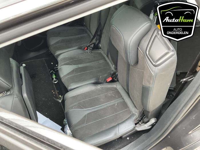 Peugeot 5008 II 1.2 12V e-THP PureTech 130 Sloopvoertuig (2020, Grijs)