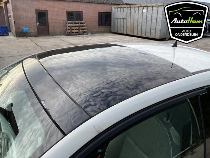 Fiat 500 1.2 Sloopvoertuig (2011, Wit)