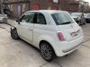 Fiat 500 1.2 Sloopvoertuig (2011, Wit)
