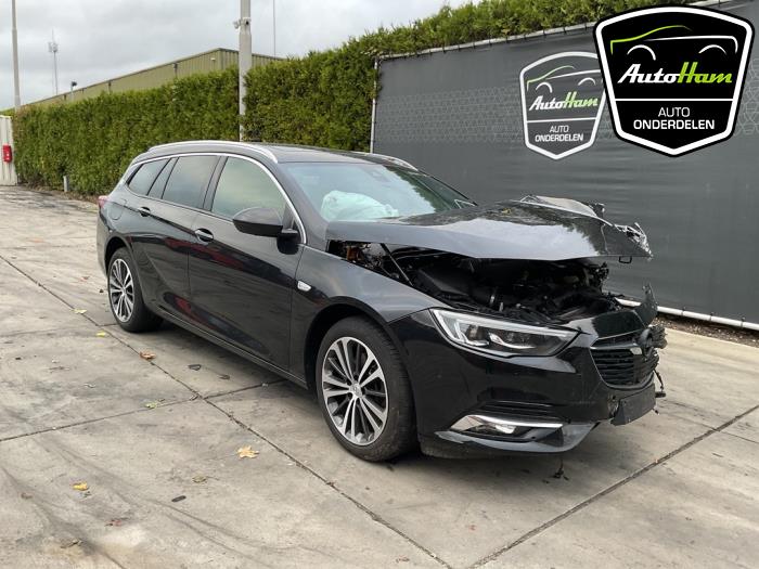 Opel Insignia Sports Tourer 2.0 CDTI 16V Sloopvoertuig (2019, Zwart)