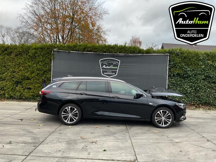 Opel Insignia Sports Tourer 2.0 CDTI 16V Sloopvoertuig (2019, Zwart)