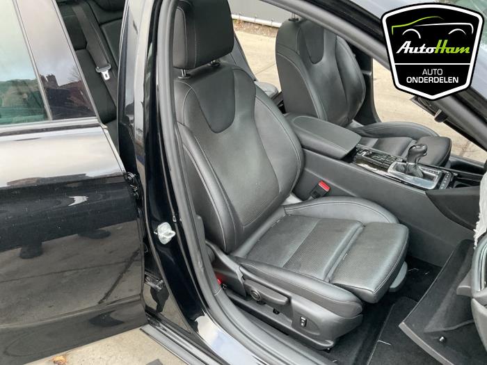 Opel Insignia Sports Tourer 2.0 CDTI 16V Sloopvoertuig (2019, Zwart)