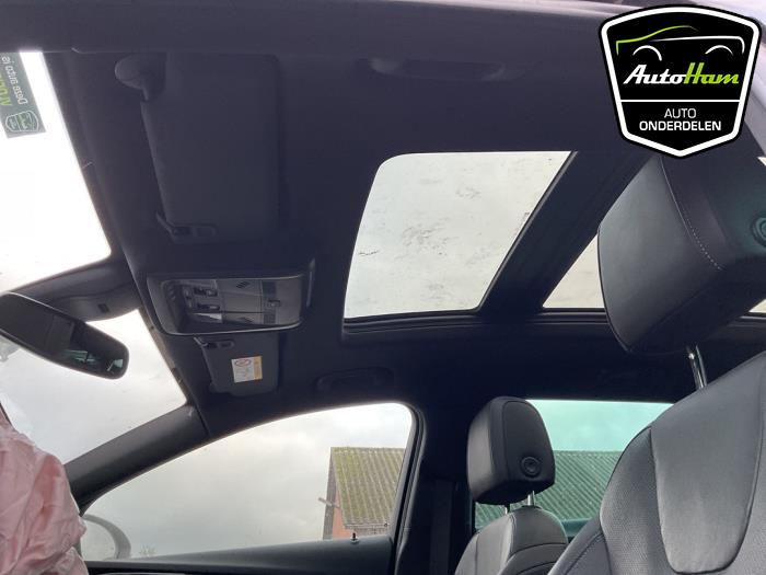 Opel Insignia Sports Tourer 2.0 CDTI 16V Sloopvoertuig (2019, Zwart)