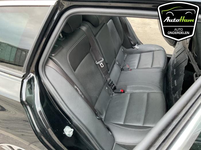 Opel Insignia Sports Tourer 2.0 CDTI 16V Sloopvoertuig (2019, Zwart)