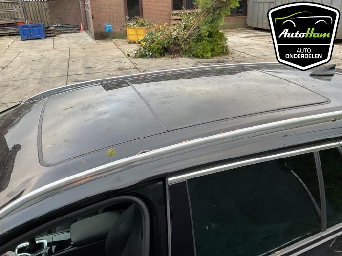 Opel Insignia Sports Tourer 2.0 CDTI 16V Sloopvoertuig (2019, Zwart)