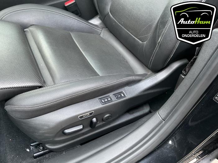 Opel Insignia Sports Tourer 2.0 CDTI 16V Sloopvoertuig (2019, Zwart)