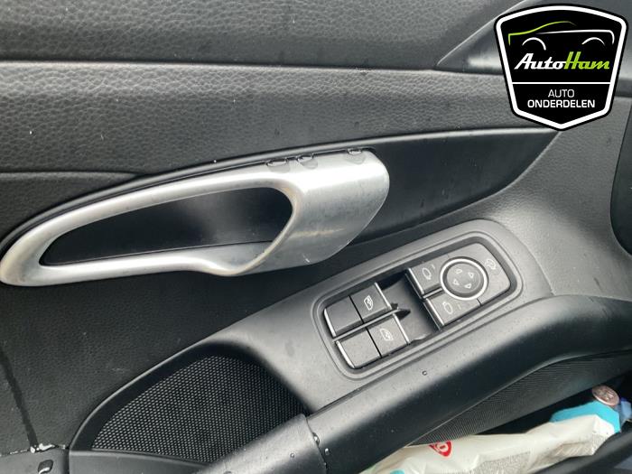 Porsche 718 Boxster 2.5 S Turbo Sloopvoertuig (2020, Blauw)