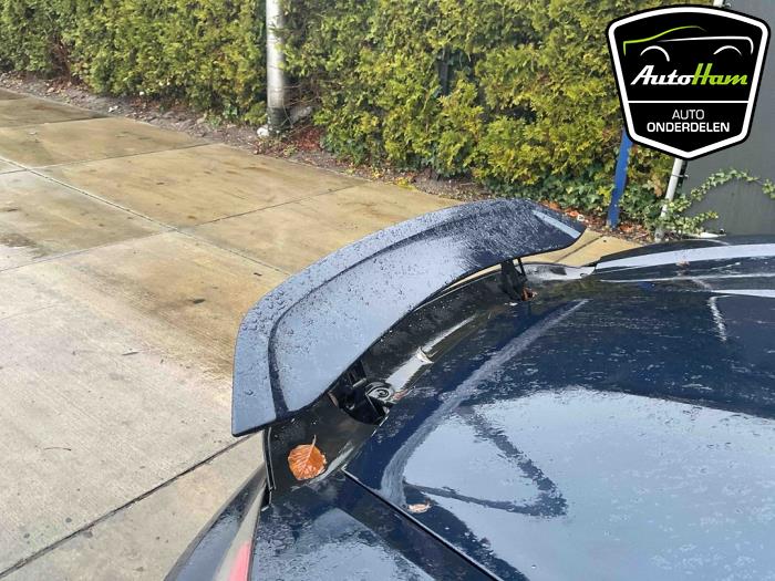 Porsche 718 Boxster 2.5 S Turbo Sloopvoertuig (2020, Blauw)